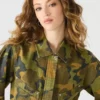 Sloan-Jacke Camouflage Sloan-Jacke Camouflage