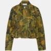 Sloan-Jacke Camouflage Sloan-Jacke Camouflage
