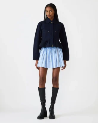 Sloan Jacke Midnight Sky