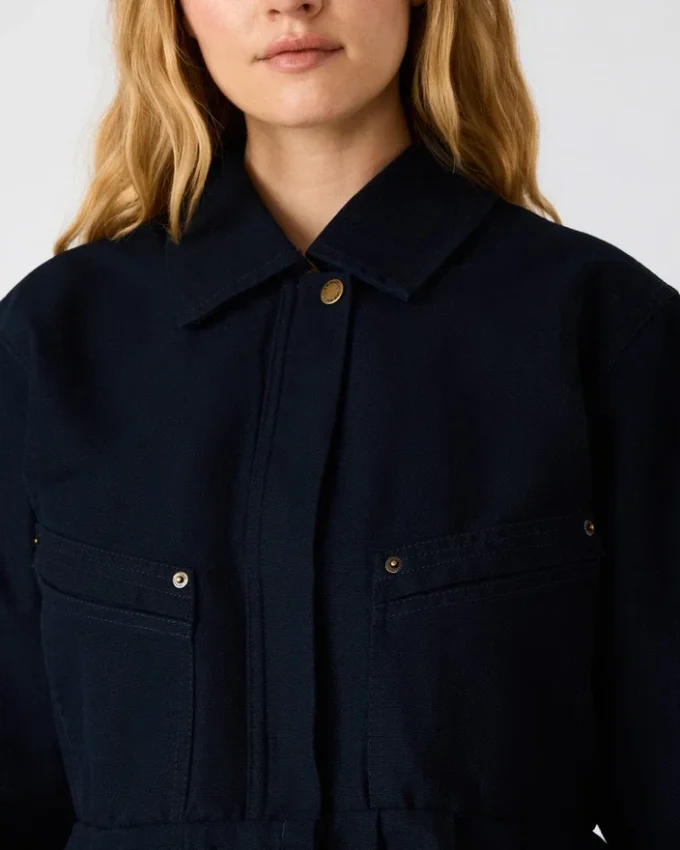 Sloan Jacke Midnight Sky Sloan Jacke Midnight Sky