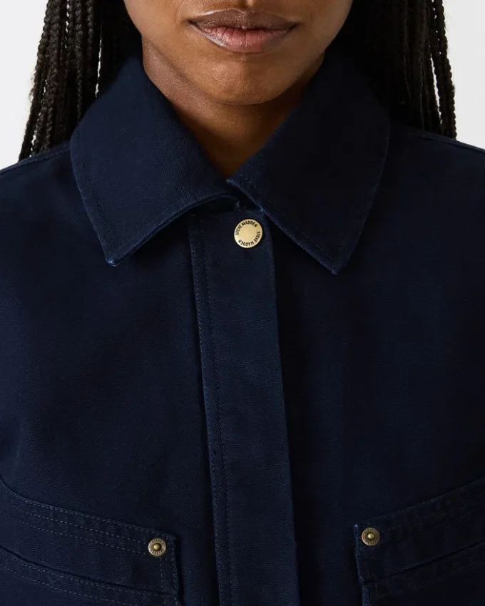 Sloan Jacke Midnight Sky Sloan Jacke Midnight Sky