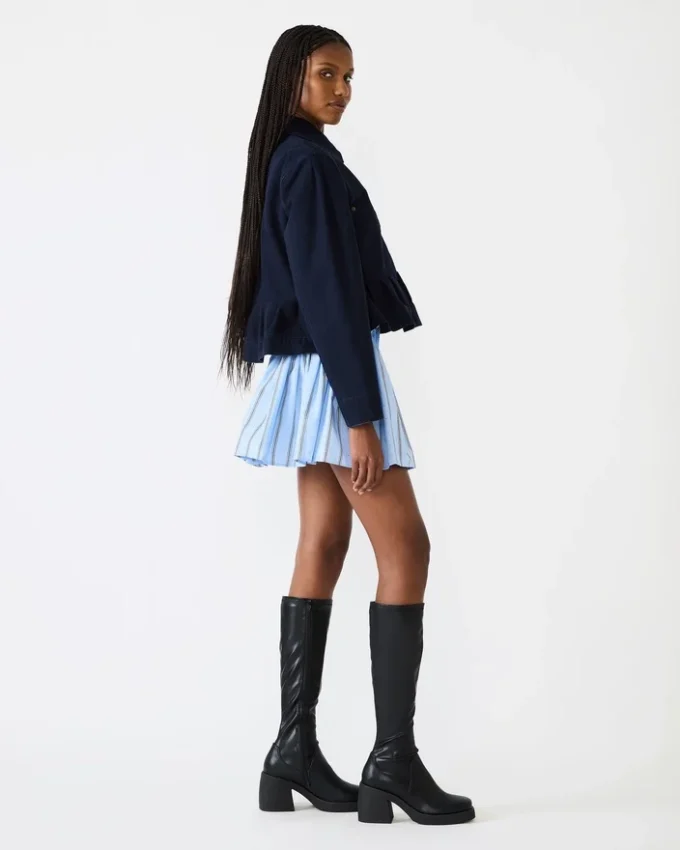 Sloan Jacke Midnight Sky Sloan Jacke Midnight Sky