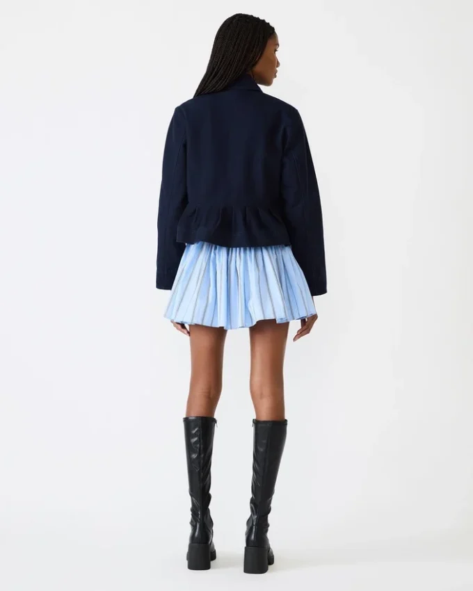 Sloan Jacke Midnight Sky Sloan Jacke Midnight Sky