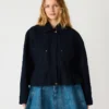 Sloan Jacke Midnight Sky Sloan Jacke Midnight Sky