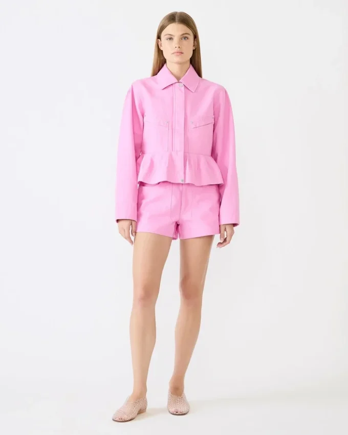 Sloan-Jacke Pink Taffy Sloan-Jacke Pink Taffy