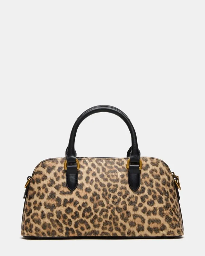 Smyth Bag Leopard