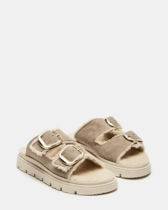 Snuggle Sand Suede Snuggle Sand Suede