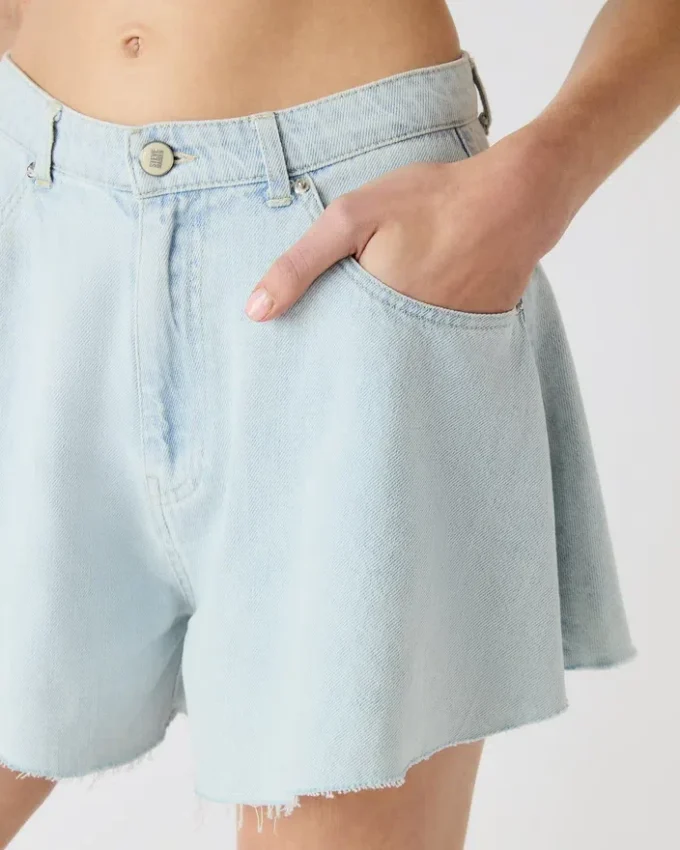 Soph Denim-Shorts Sulphur Spring Soph Denim-Shorts Sulphur Spring