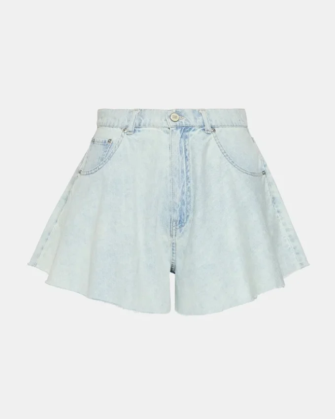 Soph Denim-Shorts Sulphur Spring Soph Denim-Shorts Sulphur Spring