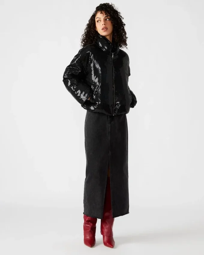 Stratto Jacke Schwarz