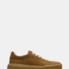 Strive Tan Suede