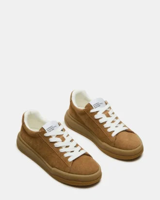 Strive Tan Suede