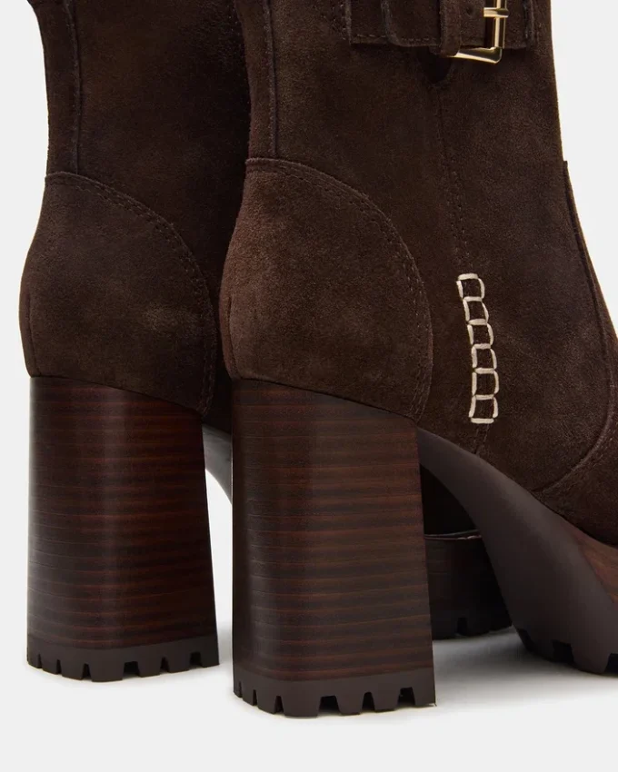 Summit Dunkelbraunes Wildleder Summit Dunkelbraunes Wildleder