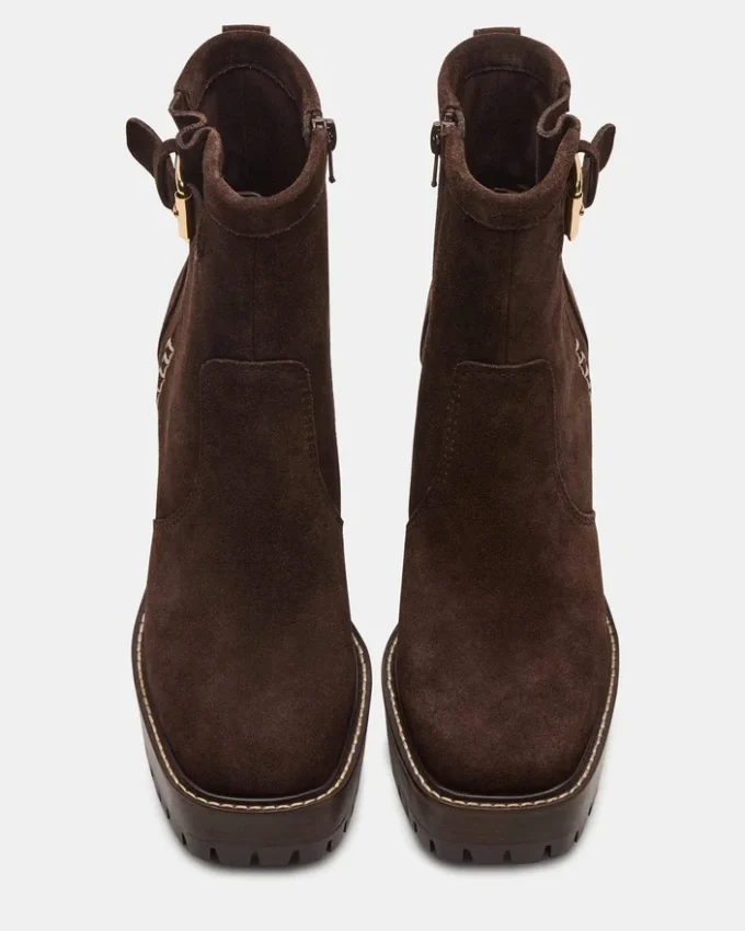 Summit Dunkelbraunes Wildleder Summit Dunkelbraunes Wildleder