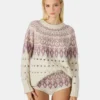 Suzette-Pullover Multi