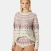 Suzette-Pullover Multi