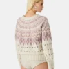 Suzette-Pullover Multi