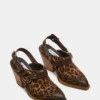 Talika Leopard Wildleder Talika Leopard Wildleder