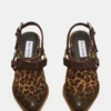Talika Leopard Wildleder Talika Leopard Wildleder
