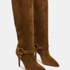 Talis Chestnut Suede