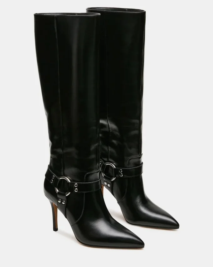 Talis Schwarzes Leder