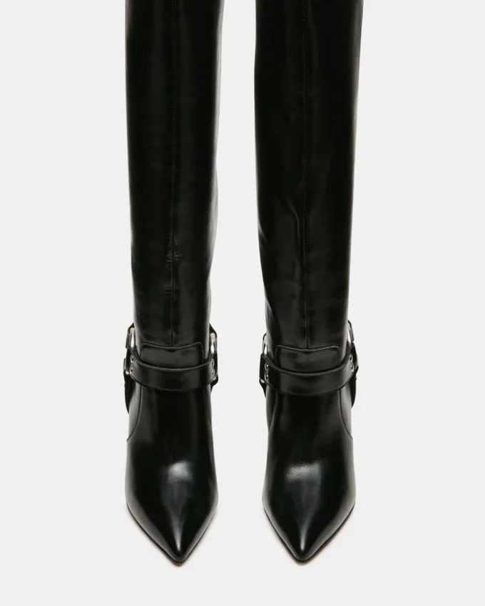 Talis Schwarzes Leder