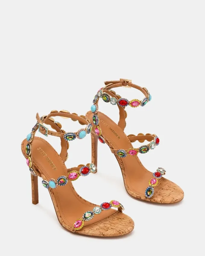 Tamala Cork Bright Multi Tamala Cork Bright Multi