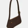 Tanzie Woven Bag Chocolate