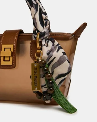 Tatiana-Tasche in Hellbraun