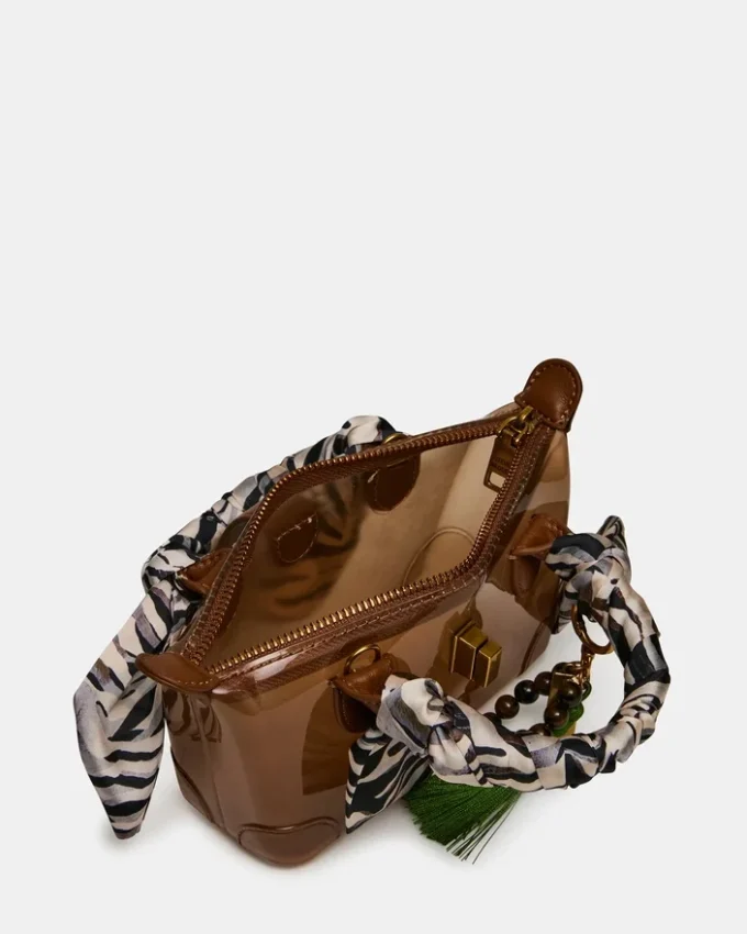 Tatiana-Tasche in Hellbraun Tatiana-Tasche in Hellbraun