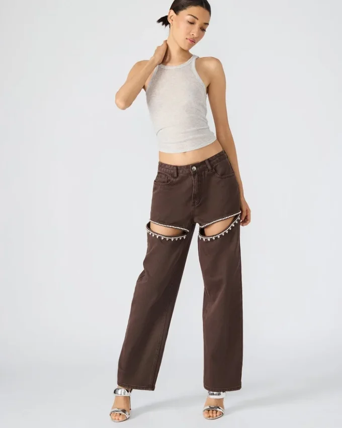 Taylor Jean Kakaobraun Taylor Jean Kakaobraun