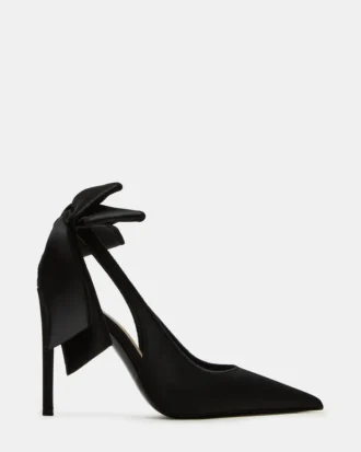 Teacup Schwarz Satin