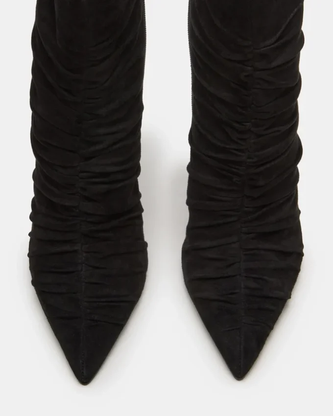 Tease Schwarzes Wildleder Tease Schwarzes Wildleder