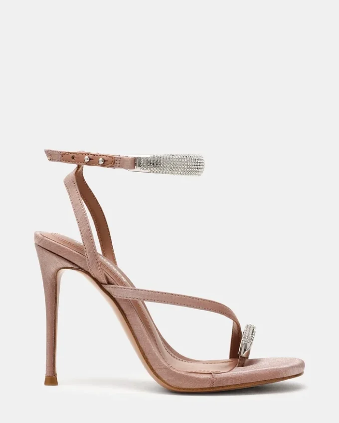 Tia Strasssteine Mokka Satin Tia Strasssteine Mokka Satin