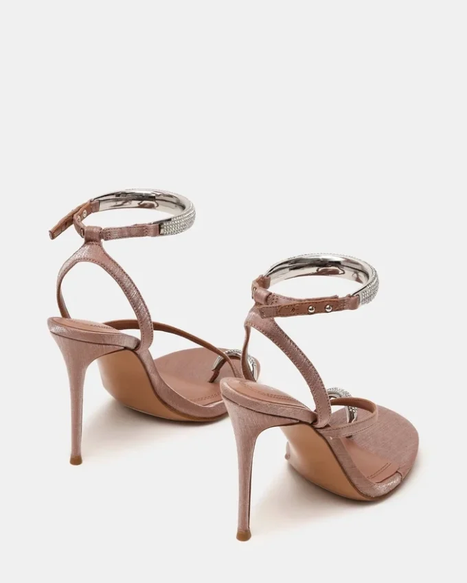 Tia Strasssteine Mokka Satin Tia Strasssteine Mokka Satin