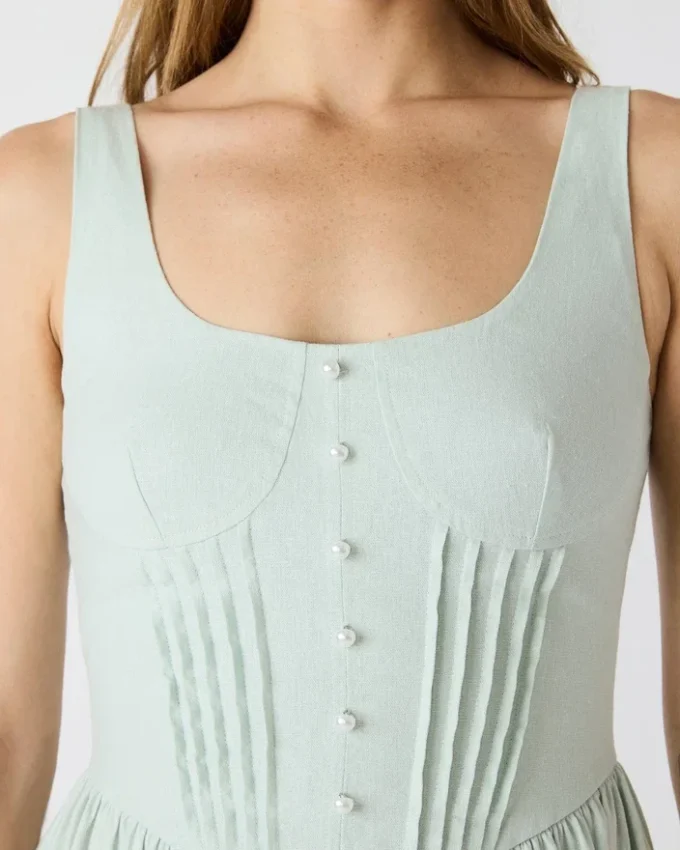 Tianna-Kleid „Powder Puff“ Tianna-Kleid „Powder Puff“