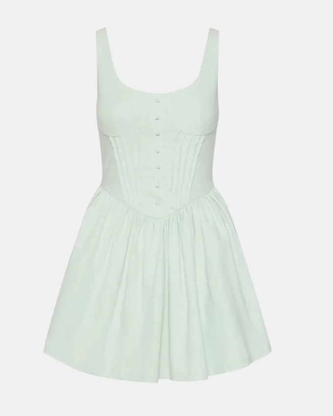 Tianna-Kleid „Powder Puff“ Tianna-Kleid „Powder Puff“