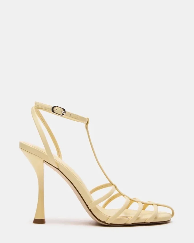 Tildah Butterfarbenes Leder Tildah Butterfarbenes Leder