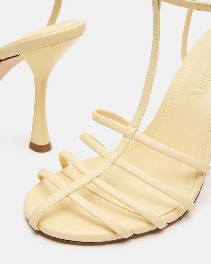 Tildah Butterfarbenes Leder Tildah Butterfarbenes Leder