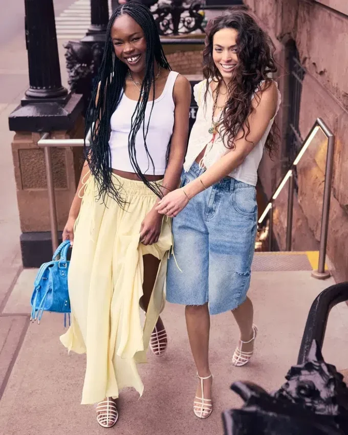 Tildah Weißes Leder Tildah Weißes Leder