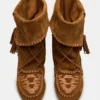 Tippett Chestnut Suede