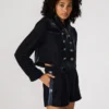 Tonia Blazer Indigo Haze