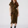 Tori-Kleid Leopard