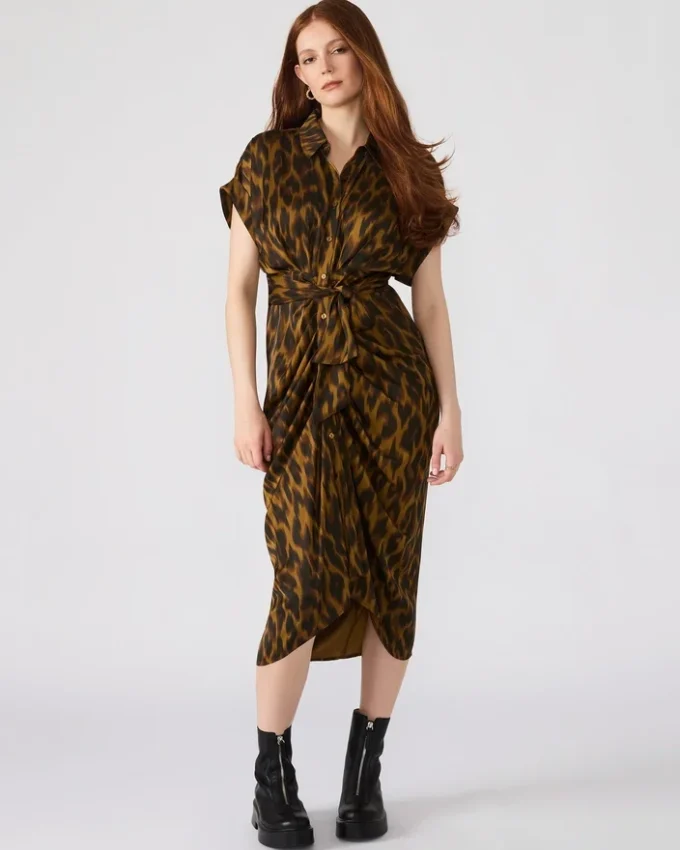 Tori-Kleid Leopard
