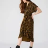 Tori-Kleid Leopard