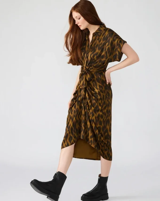 Tori-Kleid Leopard