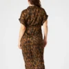 Tori-Kleid Leopard