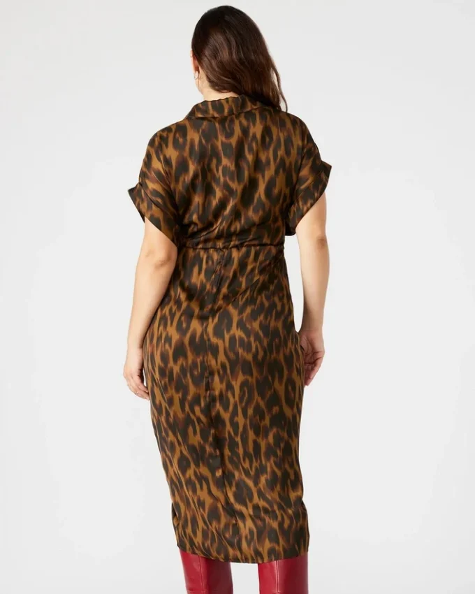 Tori-Kleid Leopard