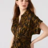 Tori-Kleid Leopard