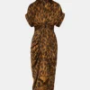 Tori-Kleid Leopard